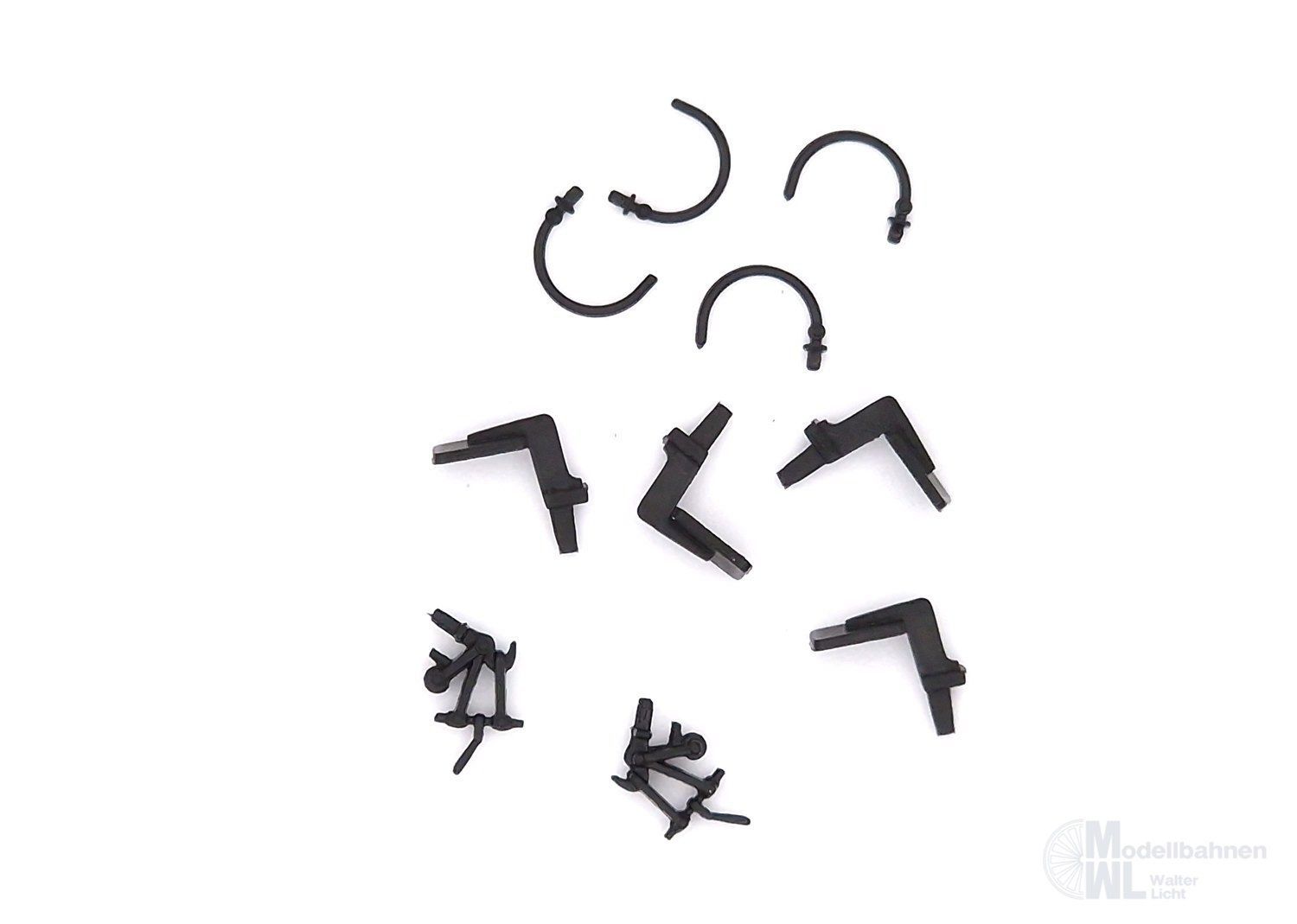 Märklin Ersatzeile E363574 - ERSATZTEIL: Stufe, Kupplung, Leitung